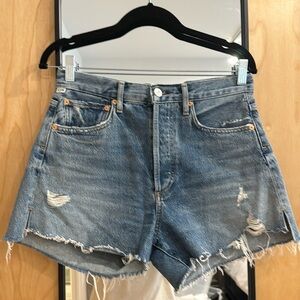 Citizens of Humanity Marlow Easy Short Sz 26